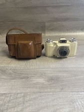 Rare Ilford Advocate 35Mm Camera With F4.5 Lens And Case