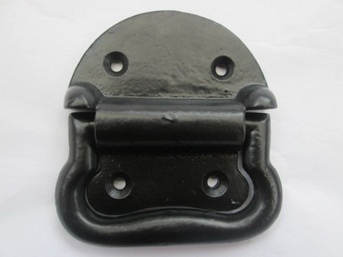 Heavy cast iron chest - cast,