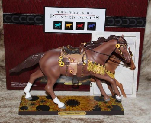 Trail painted ponies - trail,
