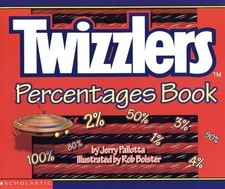 Twizzlers percentages book - twizzlers,