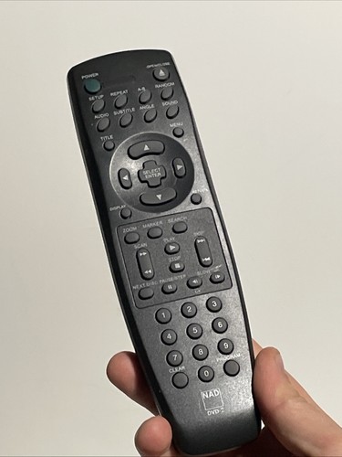 Nad dvd - 2,