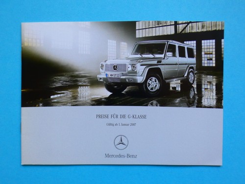 Brochure price list - brochure, /