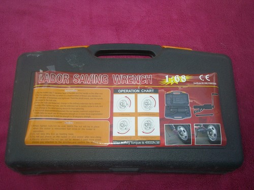 Torque multiplier hgv wheel - torque,