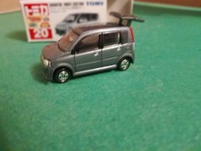 Tomica No. 20 Daihatsu Move