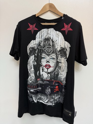 Philipp plein black - philipp, short