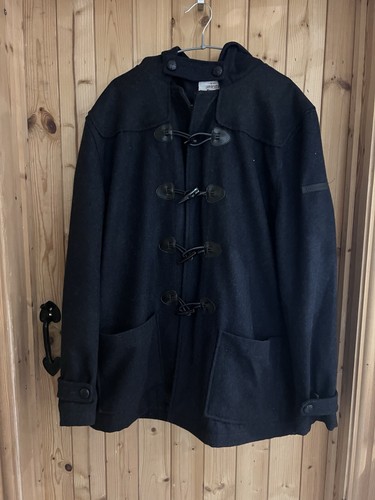Lambretta wool duffle - duffle, coat