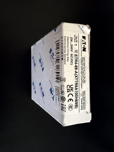 Eaton etr4 timing relay - eaton,