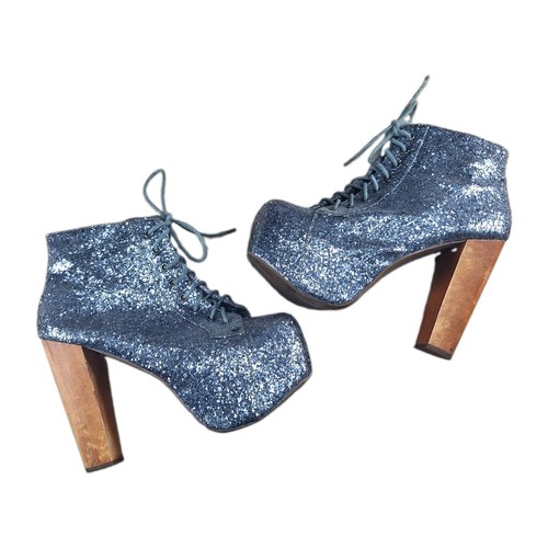 Jeffrey campbell silver - campbell,