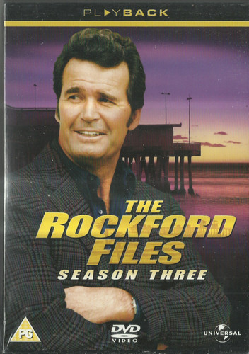 The rockford files season - the,