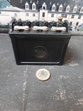  Promotional Exide Car Battery Cigarette Case VERY RARE