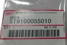 STi Wing Badge Subaru Gc8 Type R STi WRX JDM Genuine OEM New