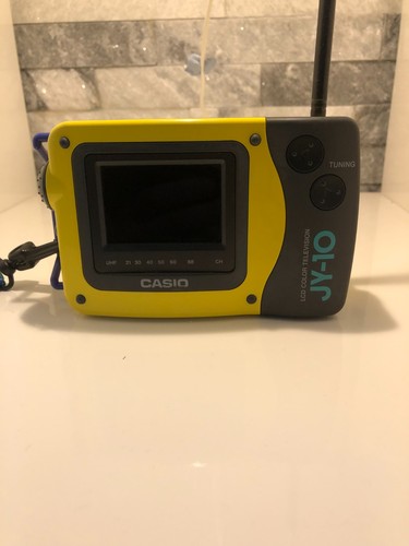 Casio portable lcd color - casio-portable,