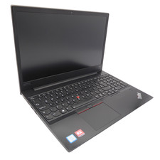 Lenovo Laptop ThinkPad E580 15.6" Core i7-8550U 8GB RAM 256GB NVMe RX Radeon Gfx