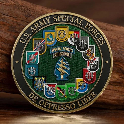Army special forces - u.s.,