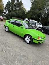 Vauxhall Astra mk2 Road/stage Rally car