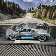 Maisto 1:18 Scale - Bugatti
