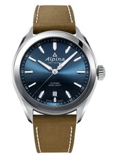Alpina Alpiner Quartz