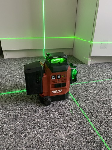 Hilti green multi - pm, 30-mg
