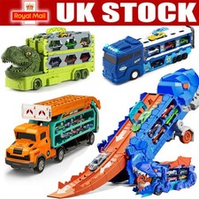 Portable Race Track Transport