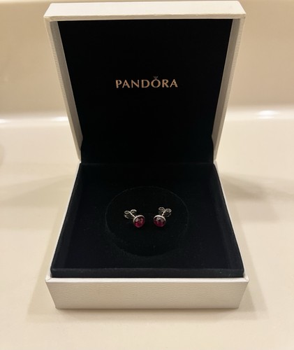 Pandora droplets earrings - earrings, july