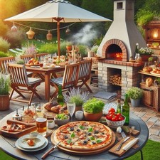 1KG Wood Fuel Pellets BBQ