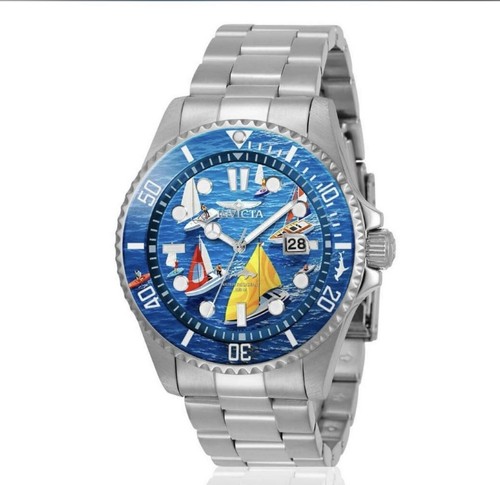 Invicta pro diver visions - invicta,