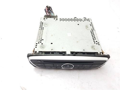 2011 renault megane - 2011, radio