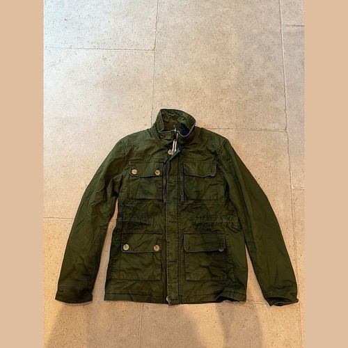 Lindeberg forrest field - j,