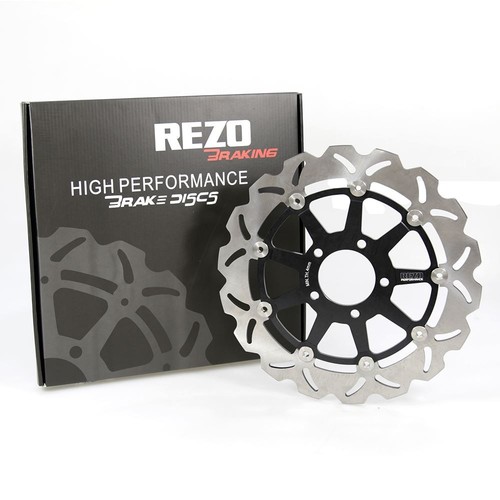 Rezo wavy front - front, brake