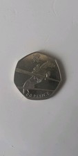 Olympic Equestrian 2011 50p