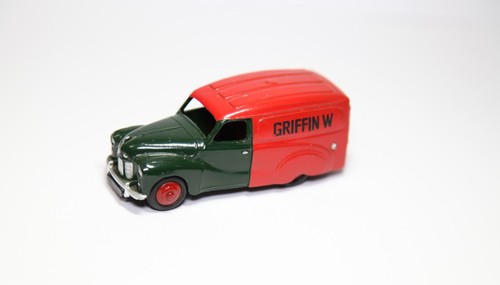Dinky 470 austin - 470 austin, van