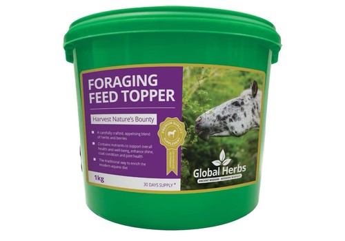 Global herbs foraging - foraging, feed