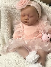 Reborn Baby ‘Lily’