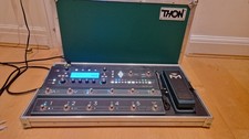 Kemper Stage + Thon Flight