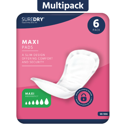 Suredry ladies incontinence - ladies,