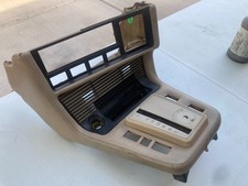 BMW E24 83-87 Dash Upper