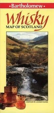 Whisky Map of Scotland -