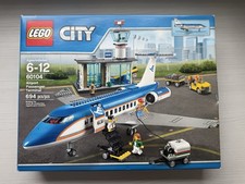 Lego 60104 City Airport