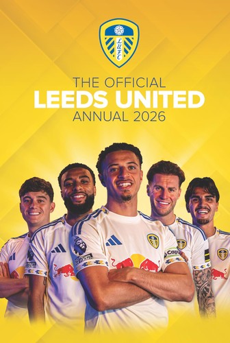 Official leeds united annual - united,