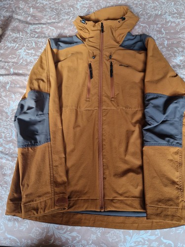 Rohan fjell walking - walking, jacket