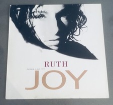 Ruth Joy - Pride And Joy 12” LP Vinyl 1992