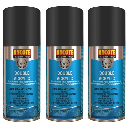 Hycote xbv1501 bumper aerosol - hycote,