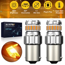 2400LM/pair 1156 382 Ba15s LED