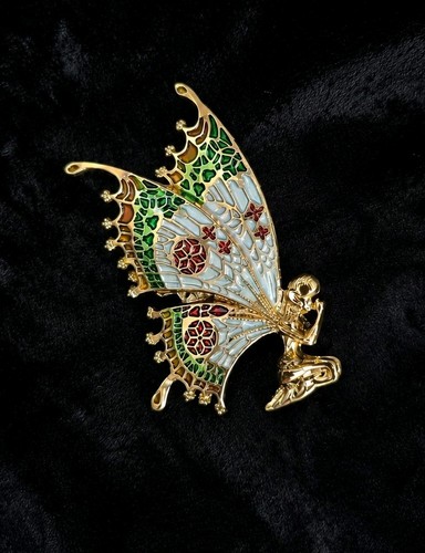Beautiful art nouveau inspired - beautiful,