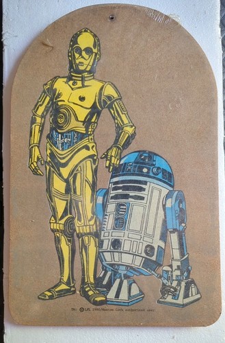 Star wars 3po r2d2 - star, c-3po