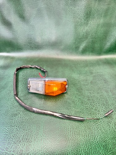 Genuine lucas front indicator - lucas,