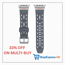 For Apple Watch Strap Silicone