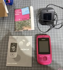 Nokia 2220s Slide Pink Mobile