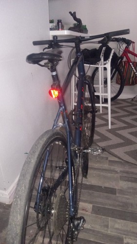 Marin fairfax hybrid bike - marin, 3