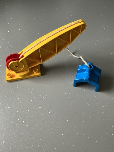 Lego duplo crane arm - duplo,